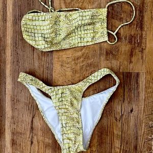 Princess Polly bikini set